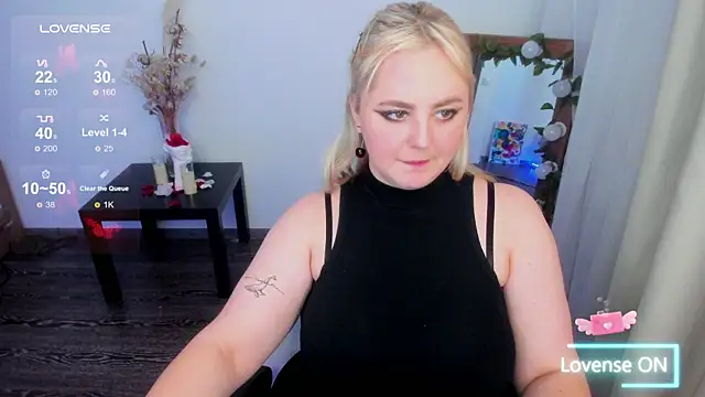 Snapshot of marry_evans chatting on 03.14.25 marry evans online show from 03.14.25