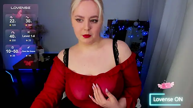 Snapshot of marry_evans chatting on 03.17.25 marry evans online show from 03.17.25