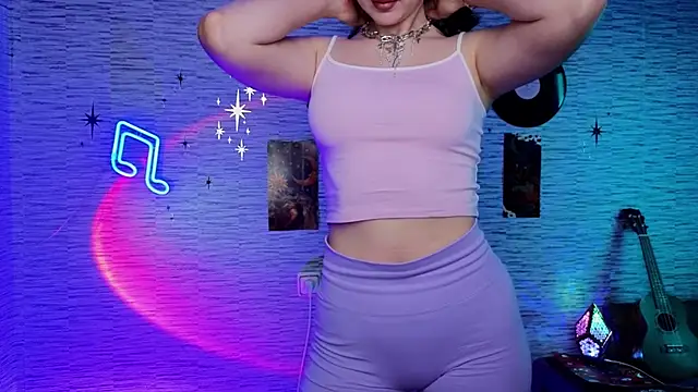 Snapshot of GloriaElmer chatting on 03.12.25 GloriaElmer online show from 03.12.25