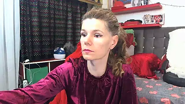 Snapshot of kellyterapy chatting on 01.24.25 kellyterapy online show from 01.24.25