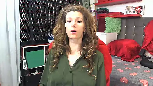 Snapshot of kellyterapy chatting on 01.27.25 kellyterapy online show from 01.27.25