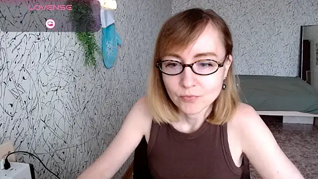 Athena Richards online show from 03.12.26