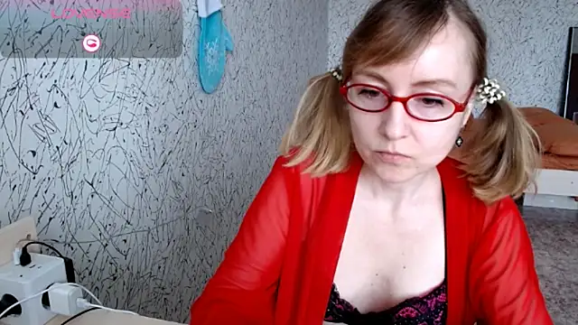 Athena Richards online show from 03.29.26