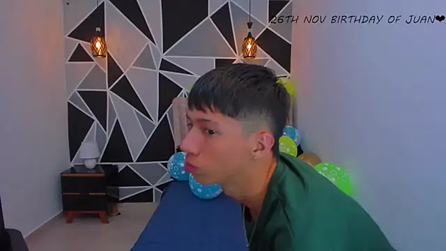 Juan Nd Steven online show from 11.26.25