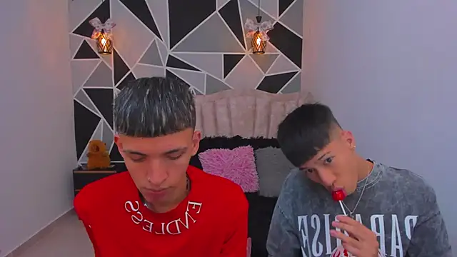 Juan Nd Steven online show from 01.08.26