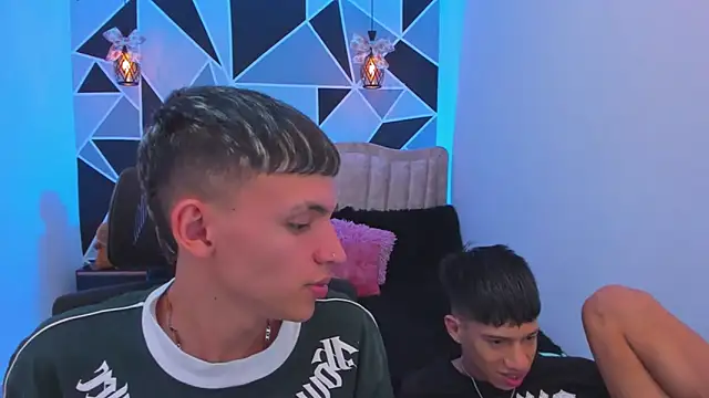 Juan Nd Steven online show from 01.09.26