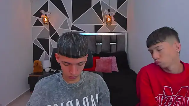 Juan Nd Steven online show from 02.08.26