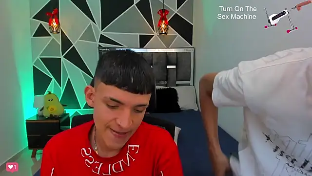 Juan Nd Steven online show from 04.01.26