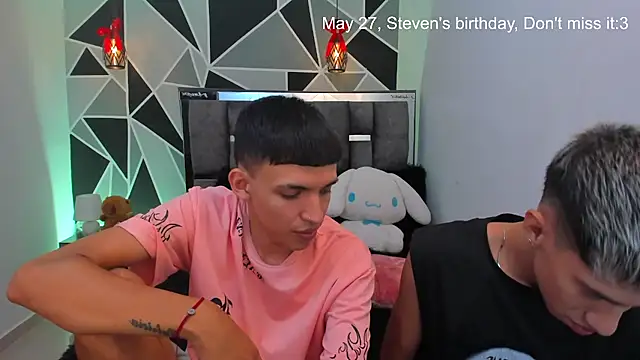 Juan Nd Steven online show from 05.15.26