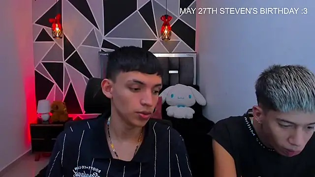 Juan Nd Steven online show from 05.19.26