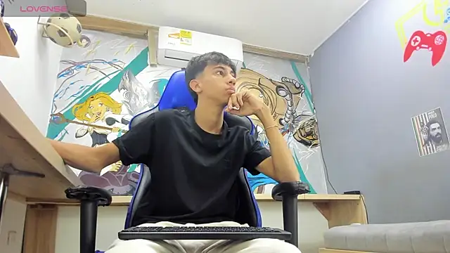 Lucian Davi online show from 12.09.24