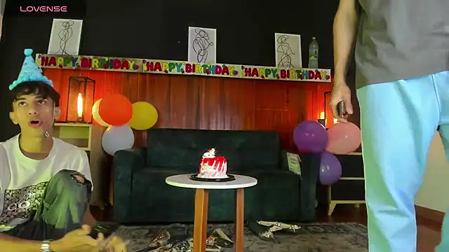 Lucian Davi online show from 12.14.24