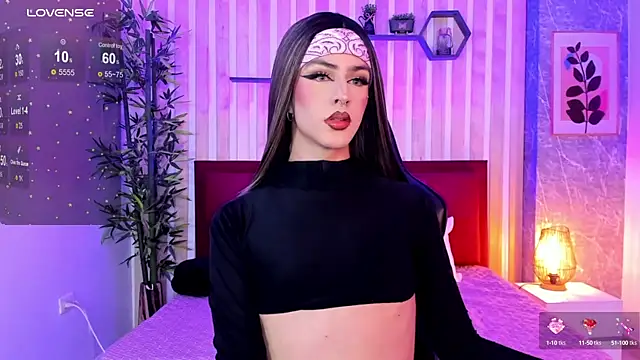 miah connor online show from 02.07.25