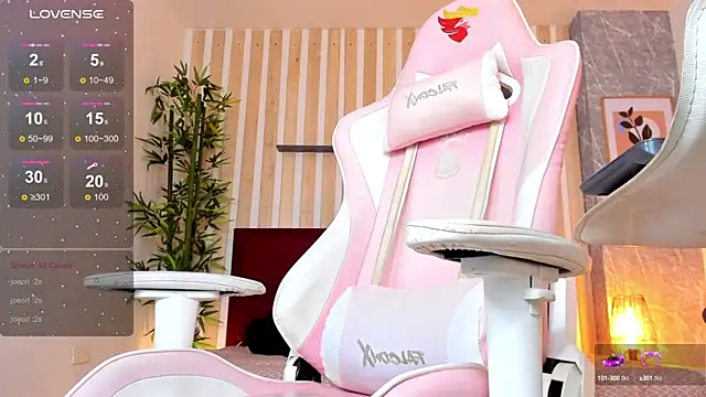 miah connor online show from 02.11.25