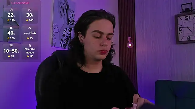 miah connor online show from 10.05.25