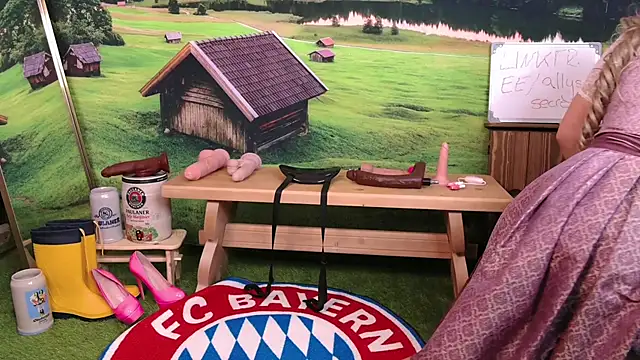 Allys secret online show from 09.24.25