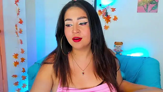 LiahDiaz online show from 01.24.25