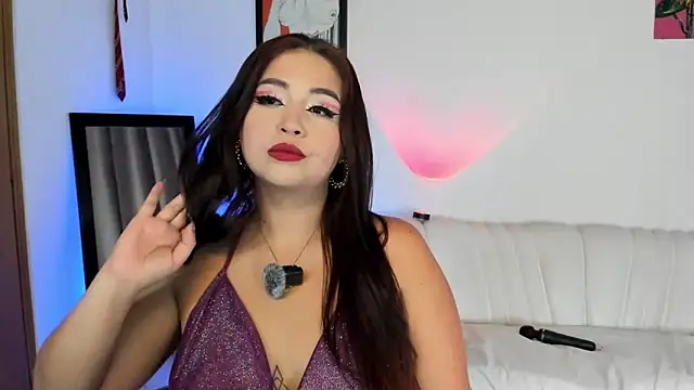 LiahDiaz online show from 02.20.26