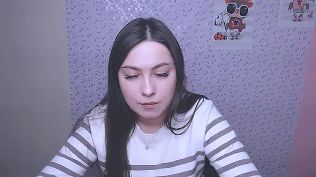 Snapshot of EmiliaTemi_ chatting on 01.26.25 EmiliaTemi online show from 01.26.25