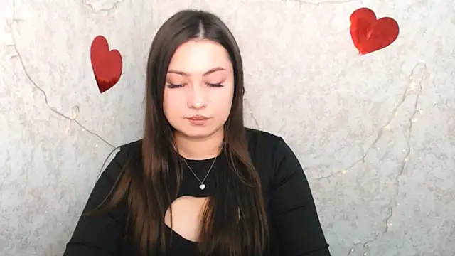 Snapshot of EmiliaTemi_ chatting on 02.21.25 EmiliaTemi online show from 02.21.25