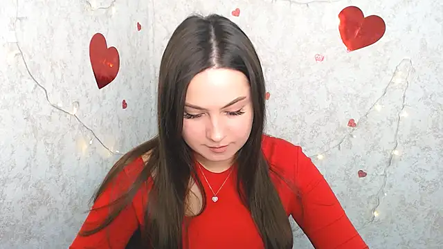 Snapshot of EmiliaTemi_ chatting on 02.22.25 EmiliaTemi online show from 02.22.25