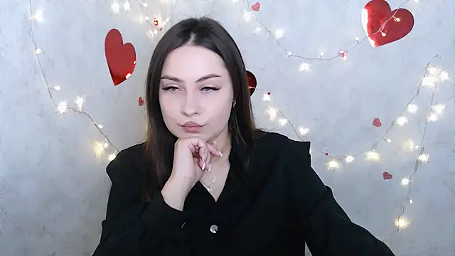 Snapshot of EmiliaTemi_ chatting on 02.28.25 EmiliaTemi online show from 02.28.25