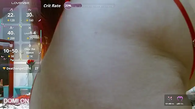 carofox89 online show from 09.23.25