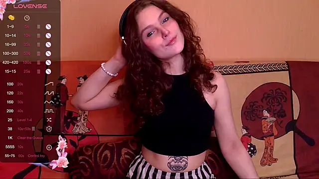 Jenna Sativa online show from 01.16.25