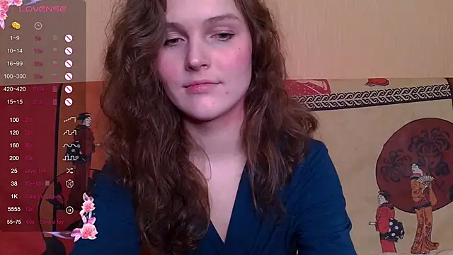 Jenna Sativa online show from 02.06.25