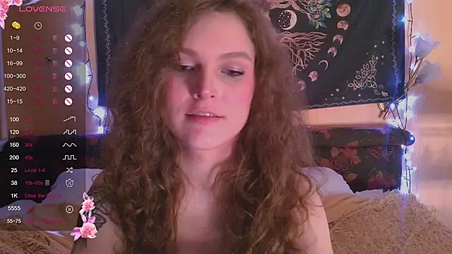 Jenna Sativa online show from 03.10.25