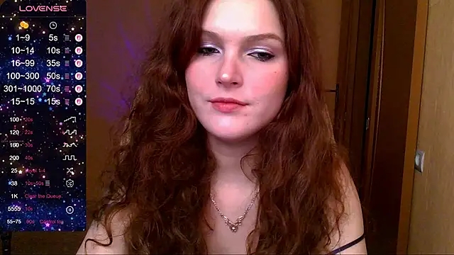 Jenna Sativa online show from 10.26.25