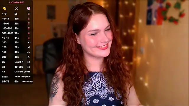 Jenna Sativa online show from 02.22.26