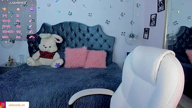  Antonnela  online show from 12.20.24