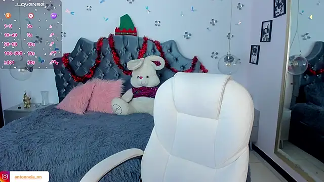  Antonnela  online show from 12.21.24