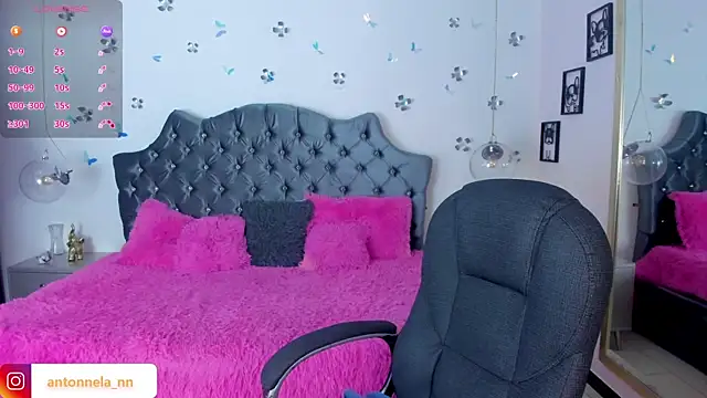  Antonnela  online show from 02.05.25