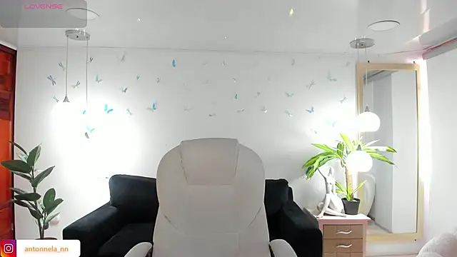  Antonnela  online show from 02.26.26