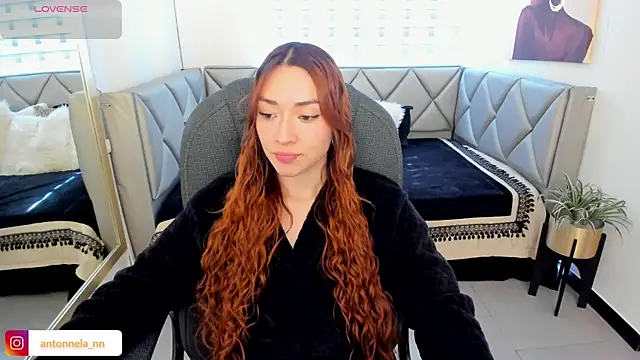  Antonnela  online show from 05.19.26