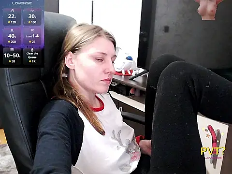 KimySandy online show from 01.11.25