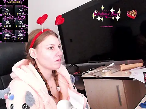 KimySandy online show from 02.15.25