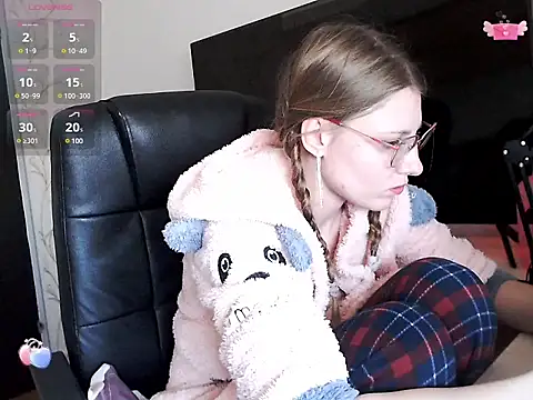 KimySandy online show from 03.08.25