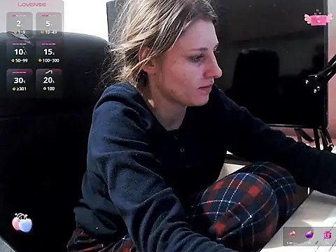 KimySandy online show from 03.09.25