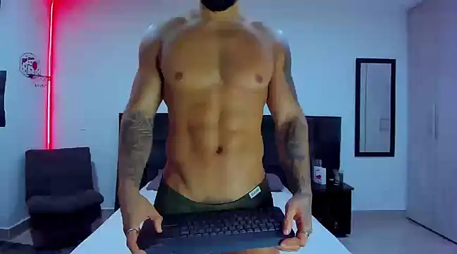 Snapshot of Alexander_Martines chatting on 02.18.25 Alexander Martines online show from 02.18.25