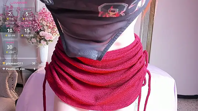 salomee star  online show from 03.10.26