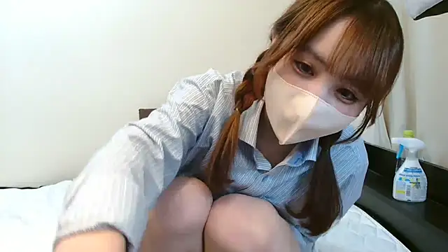 Samourai-Girls1 online show from 03.27.26