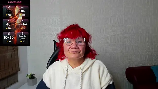 Salomeediaz  online show from 12.27.24