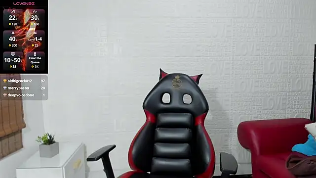 Salomeediaz  online show from 01.09.25