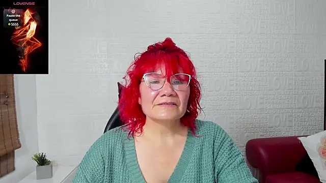 Salomeediaz  online show from 01.10.25