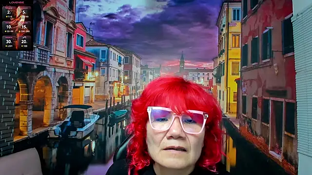 Salomeediaz  online show from 01.12.25