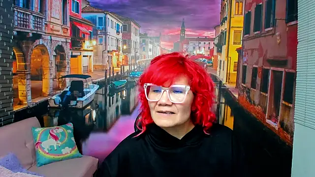 Salomeediaz  online show from 01.12.25