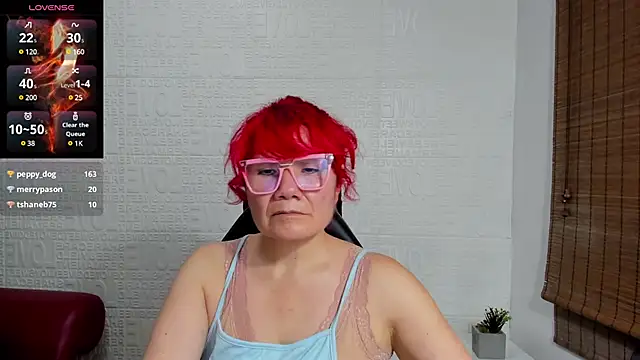 Salomeediaz  online show from 01.14.25